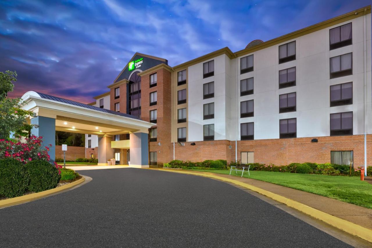 Holiday Inn Express & Suites Chesapeake By Ihg Eksteriør bilde