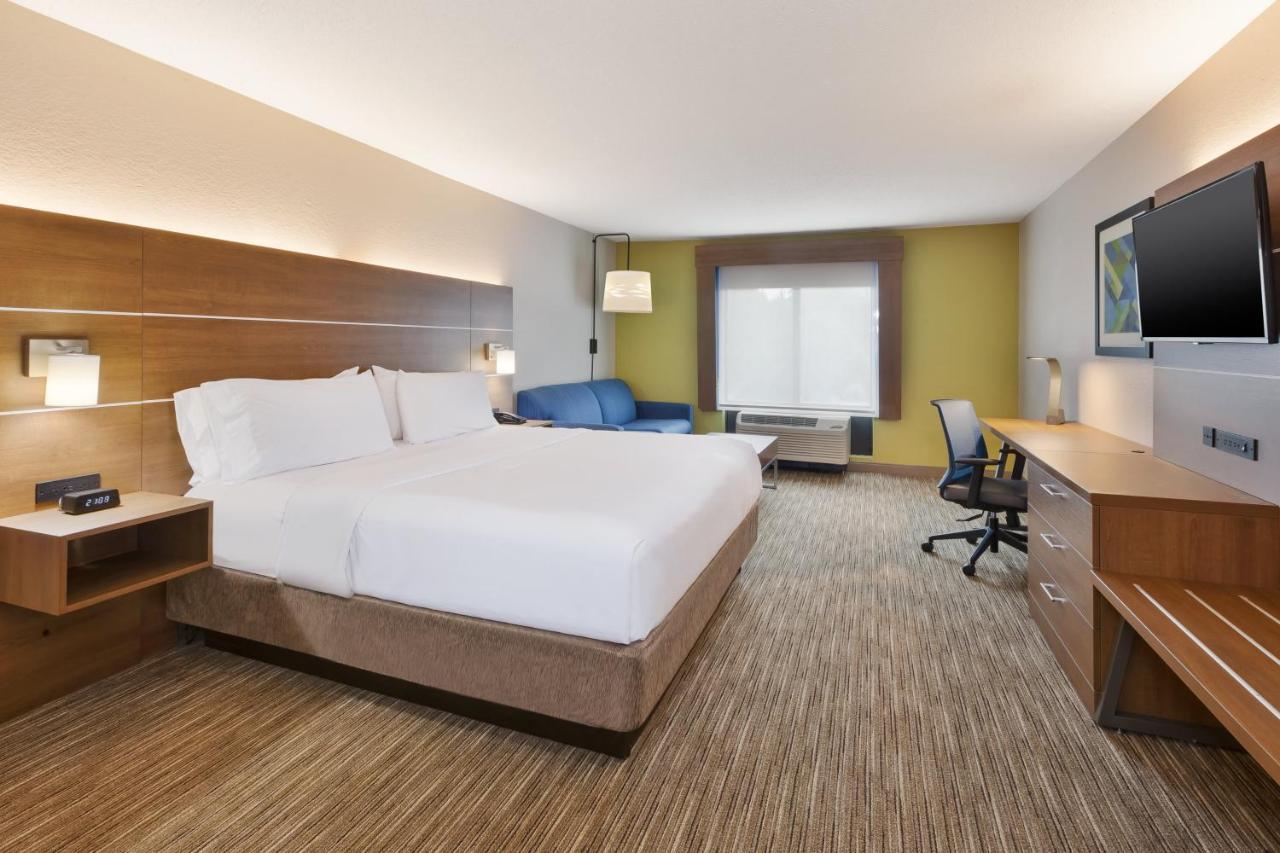 Holiday Inn Express & Suites Chesapeake By Ihg Eksteriør bilde
