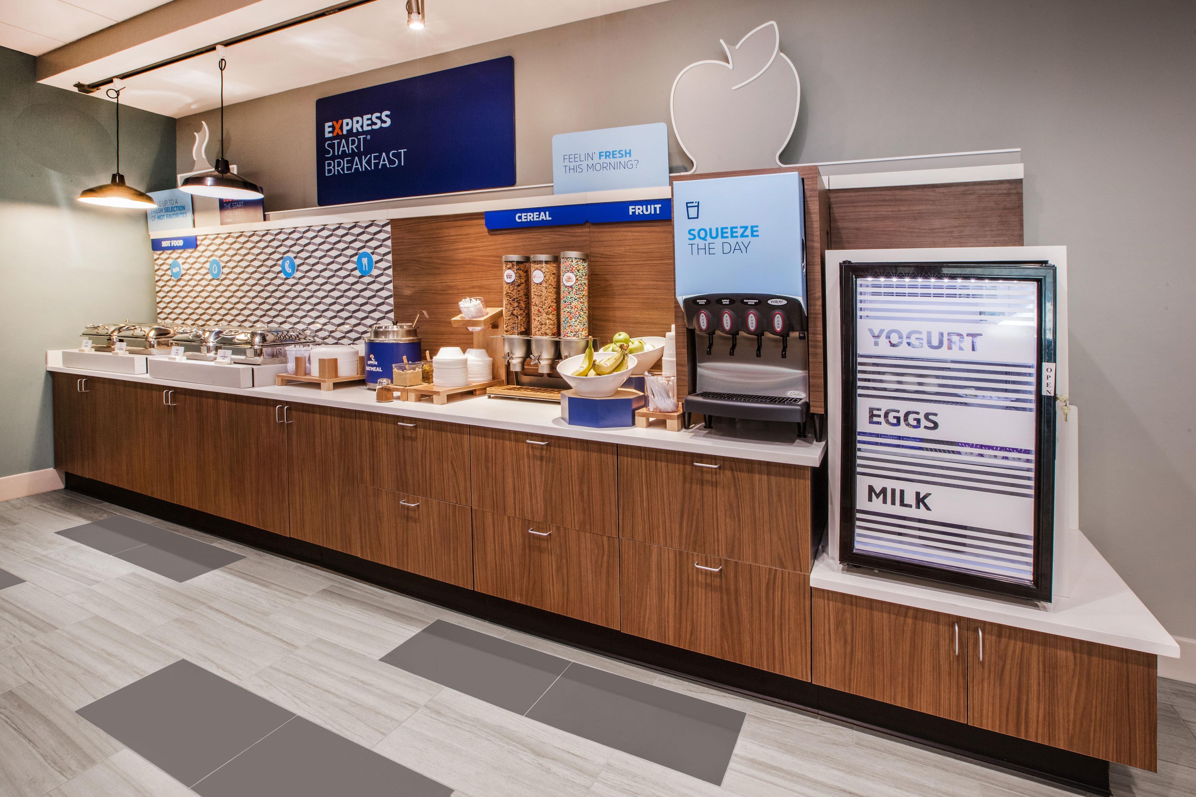 Holiday Inn Express & Suites Chesapeake By Ihg Eksteriør bilde