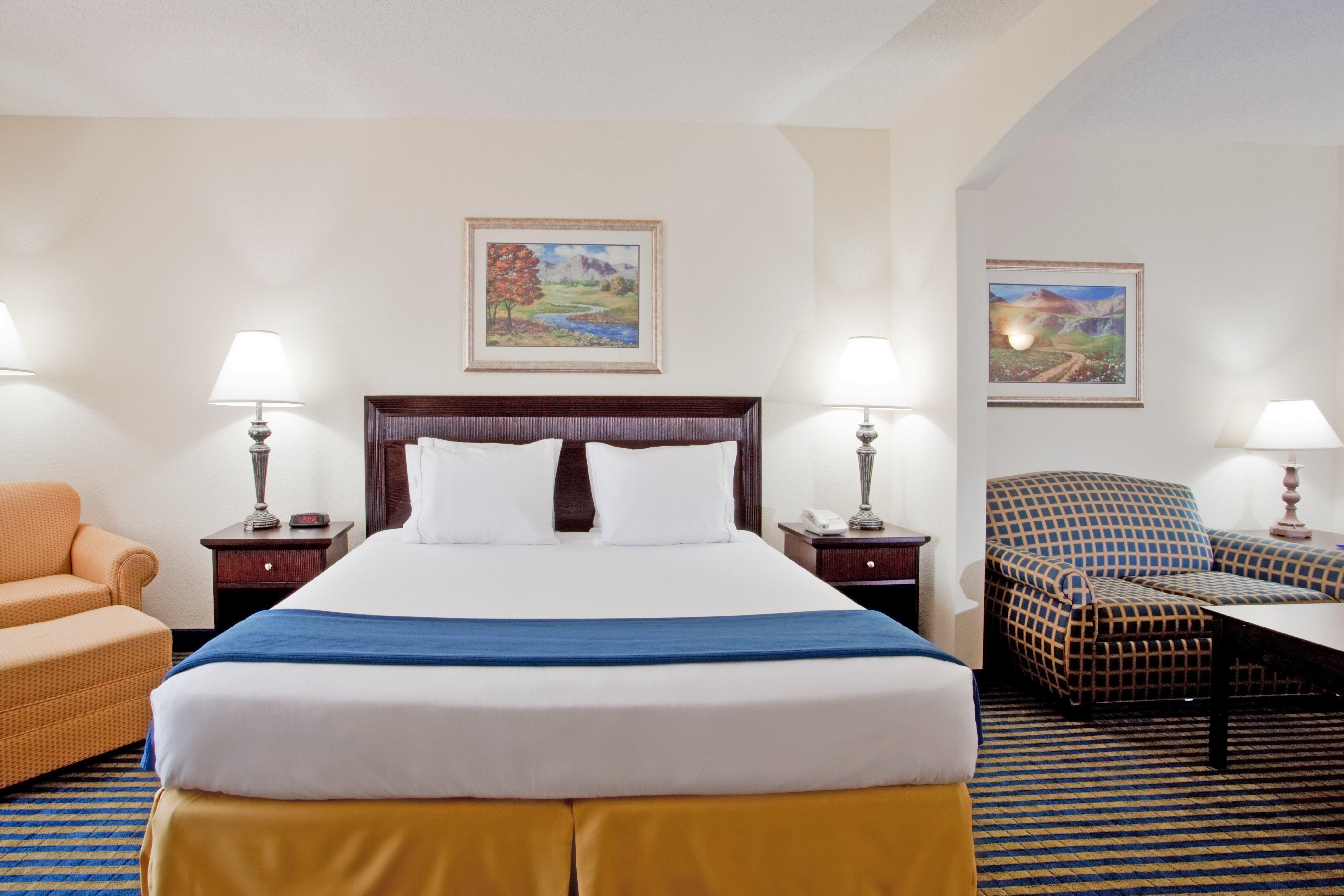 Holiday Inn Express & Suites Chesapeake By Ihg Eksteriør bilde