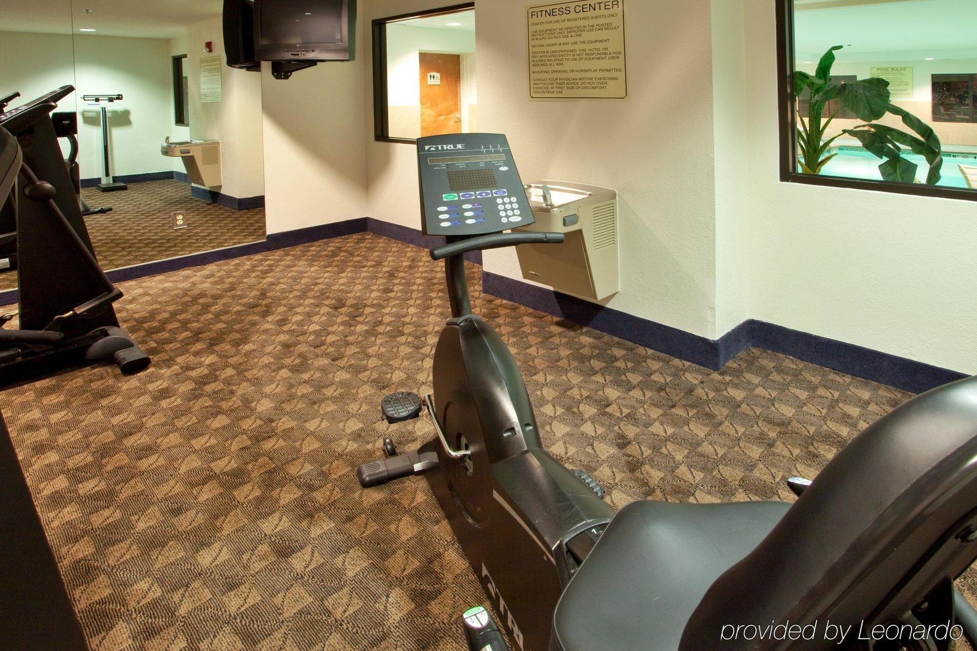 Holiday Inn Express & Suites Chesapeake By Ihg Fasiliteter bilde