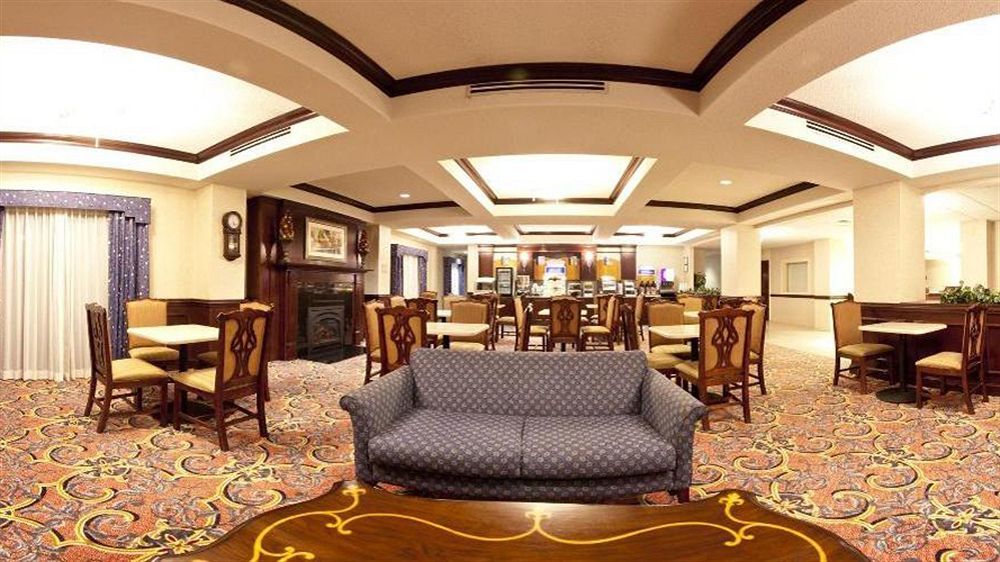 Holiday Inn Express & Suites Chesapeake By Ihg Eksteriør bilde